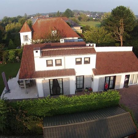 B&B Yaca De Haan Kültér fotó