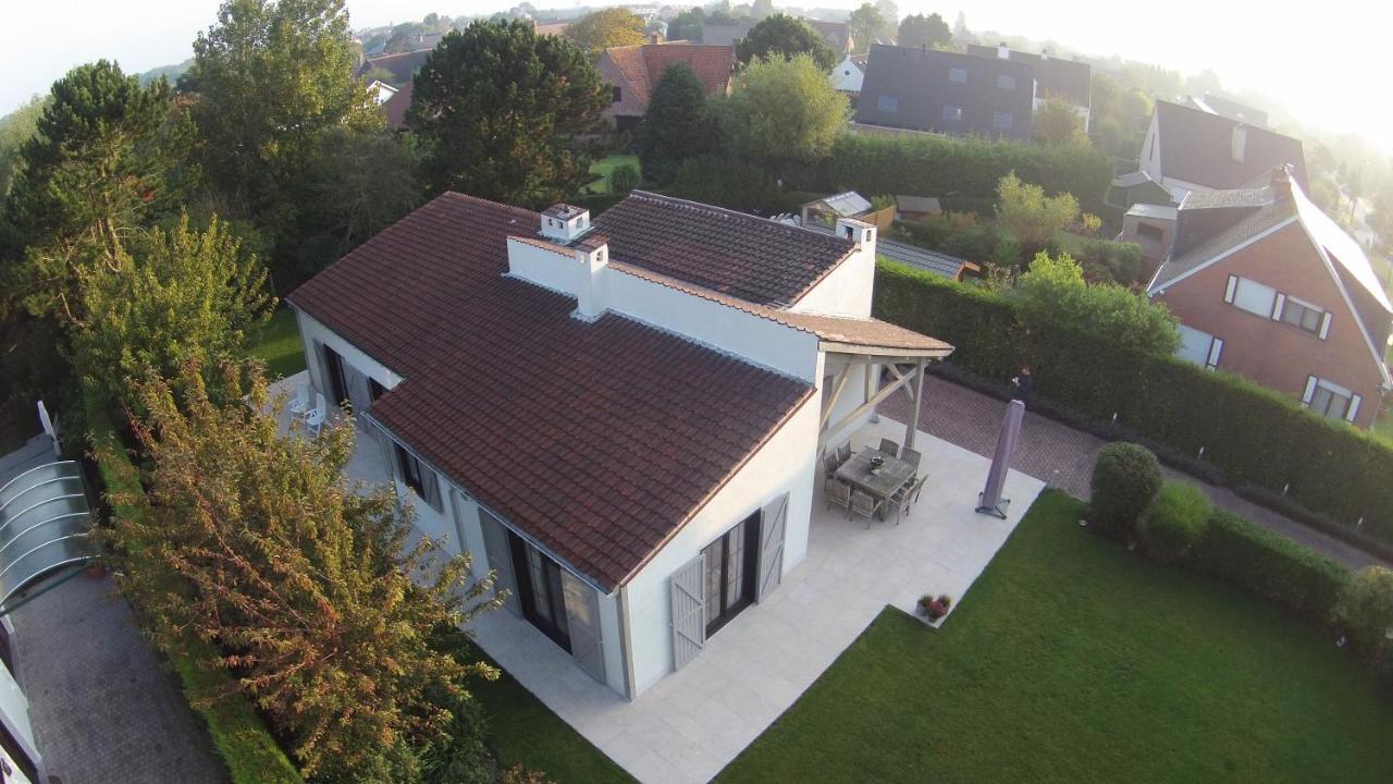 B&B Yaca De Haan Kültér fotó