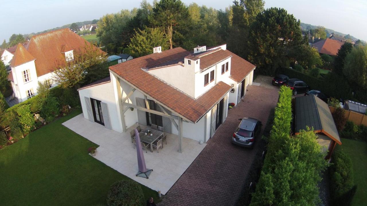 B&B Yaca De Haan Kültér fotó