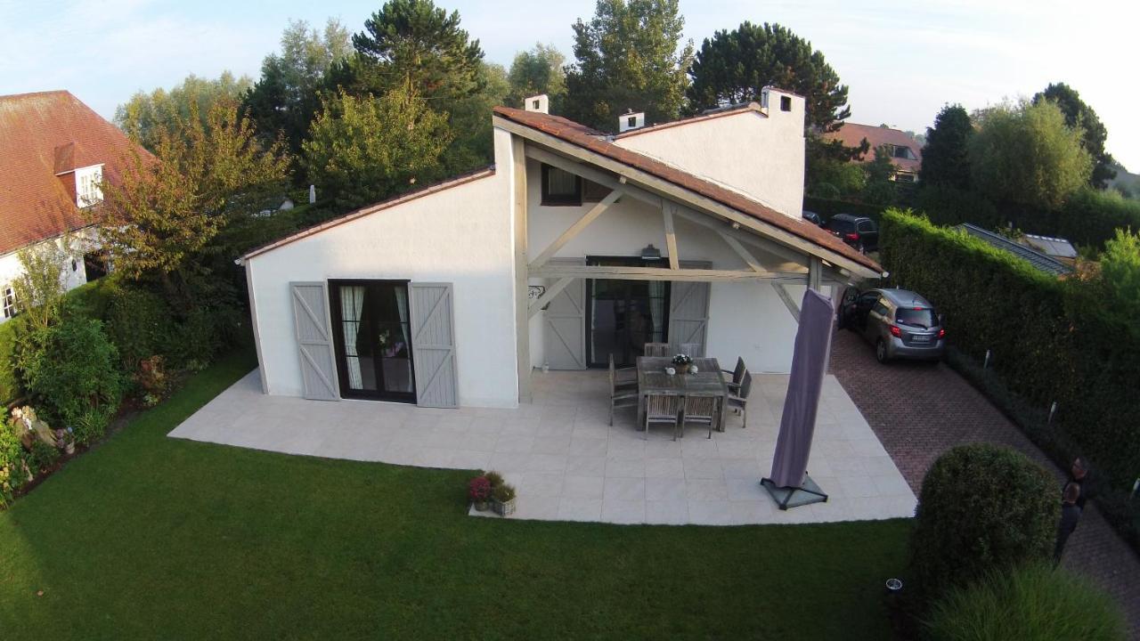 B&B Yaca De Haan Kültér fotó