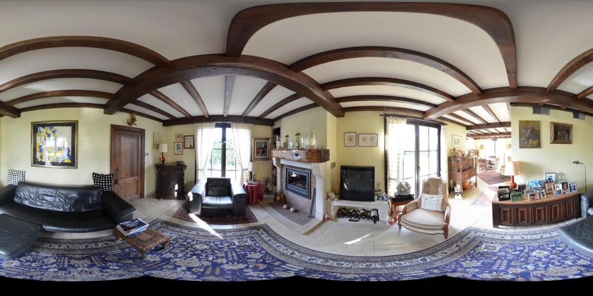 B&B Yaca De Haan Kültér fotó