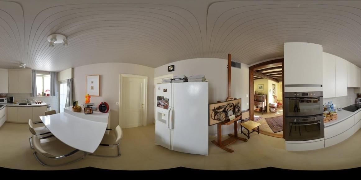 B&B Yaca De Haan Kültér fotó