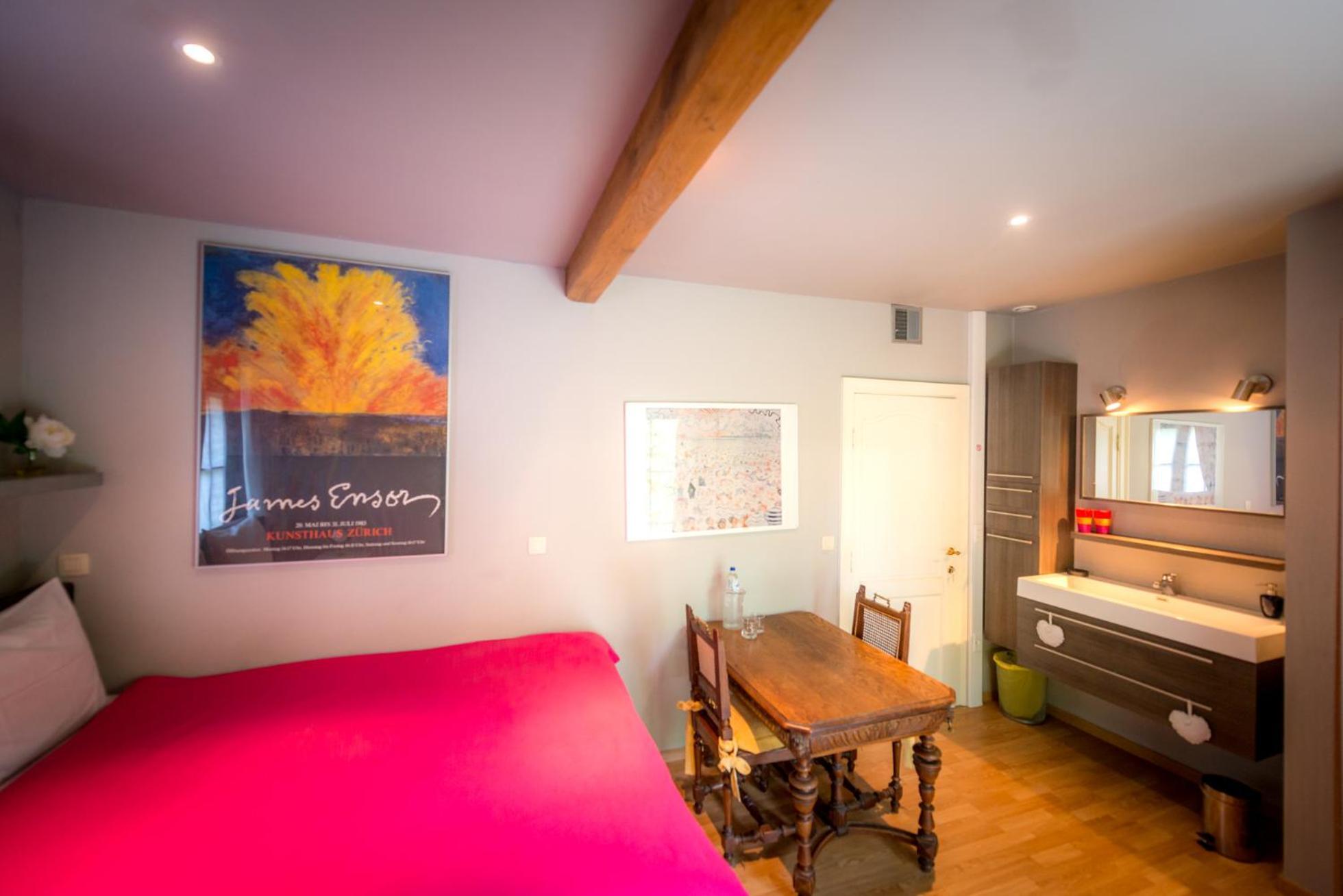 B&B Yaca De Haan Kültér fotó