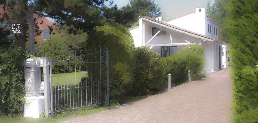 B&B Yaca De Haan Kültér fotó