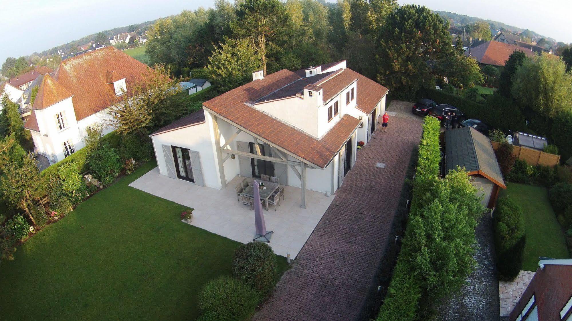 B&B Yaca De Haan Kültér fotó