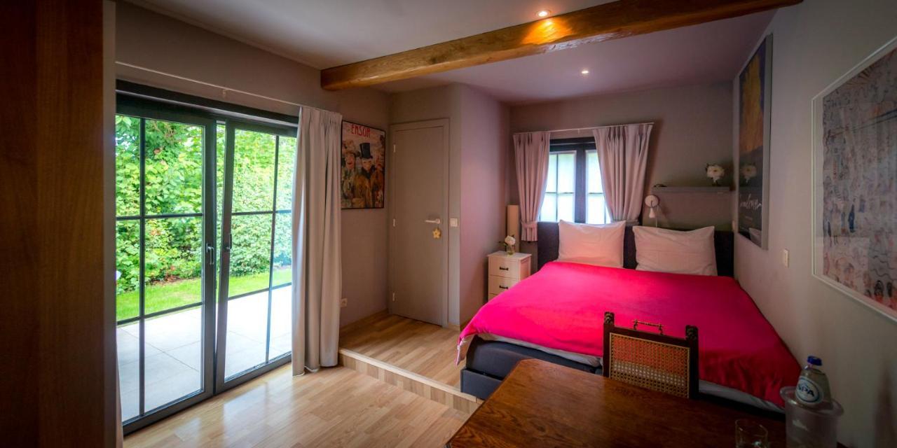 B&B Yaca De Haan Kültér fotó